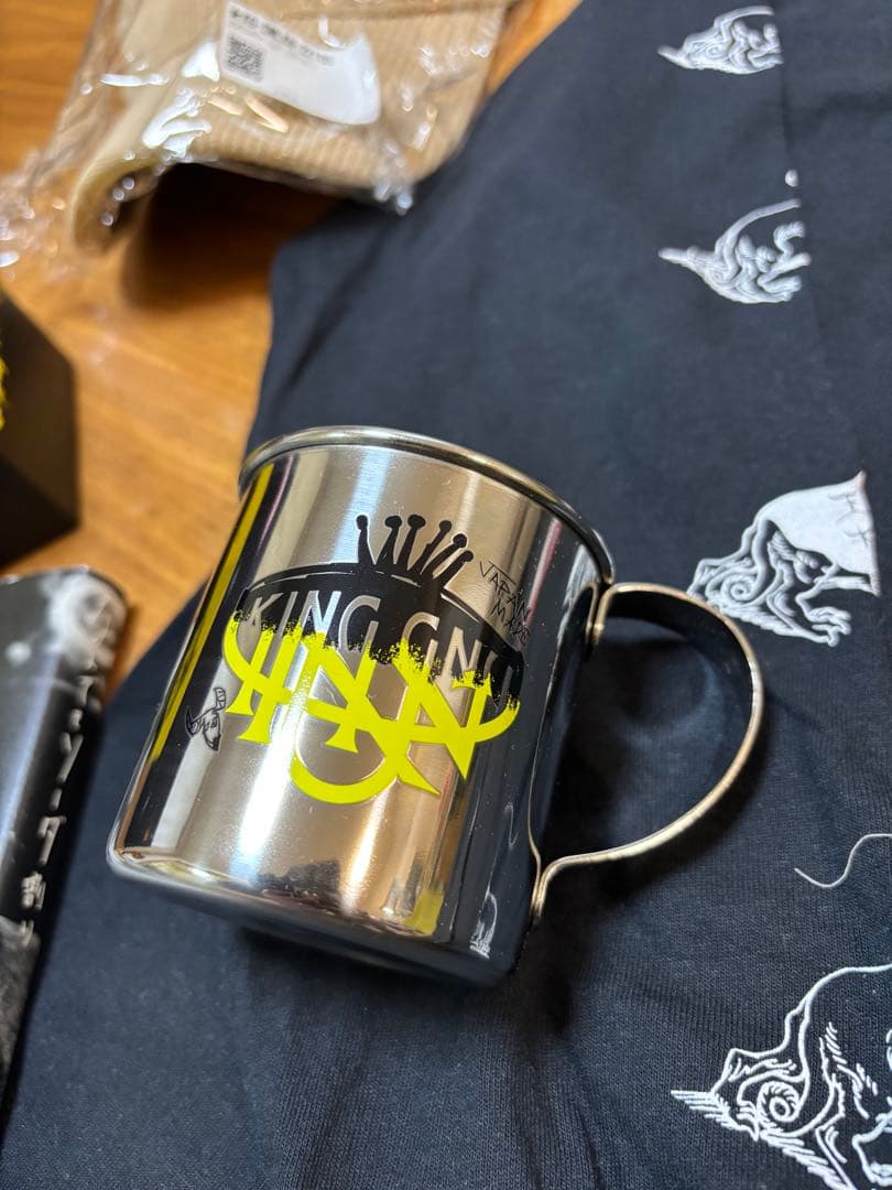 【お値下げ】KING GNU セット