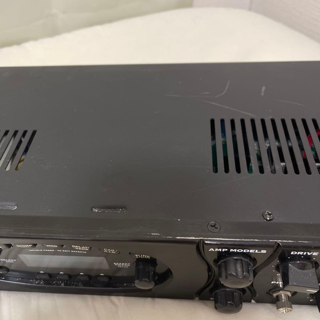 ベース LINE6 BASS POD Pro XT