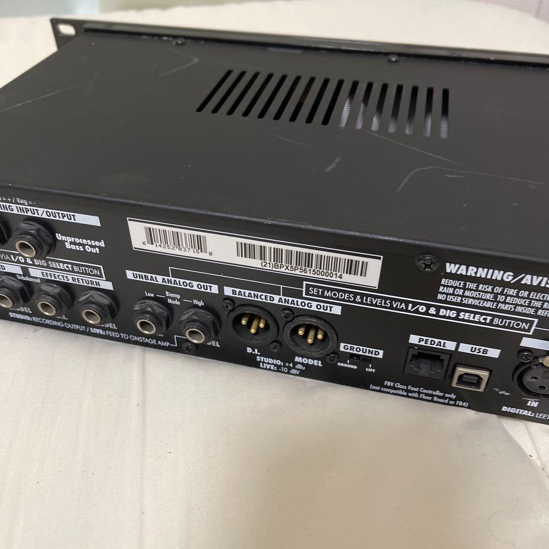 ベース LINE6 BASS POD Pro XT