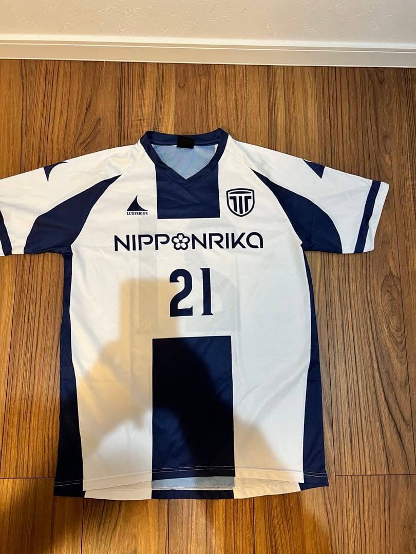 LUXPERIOR 栃木シティユニフォーム Lサイズ