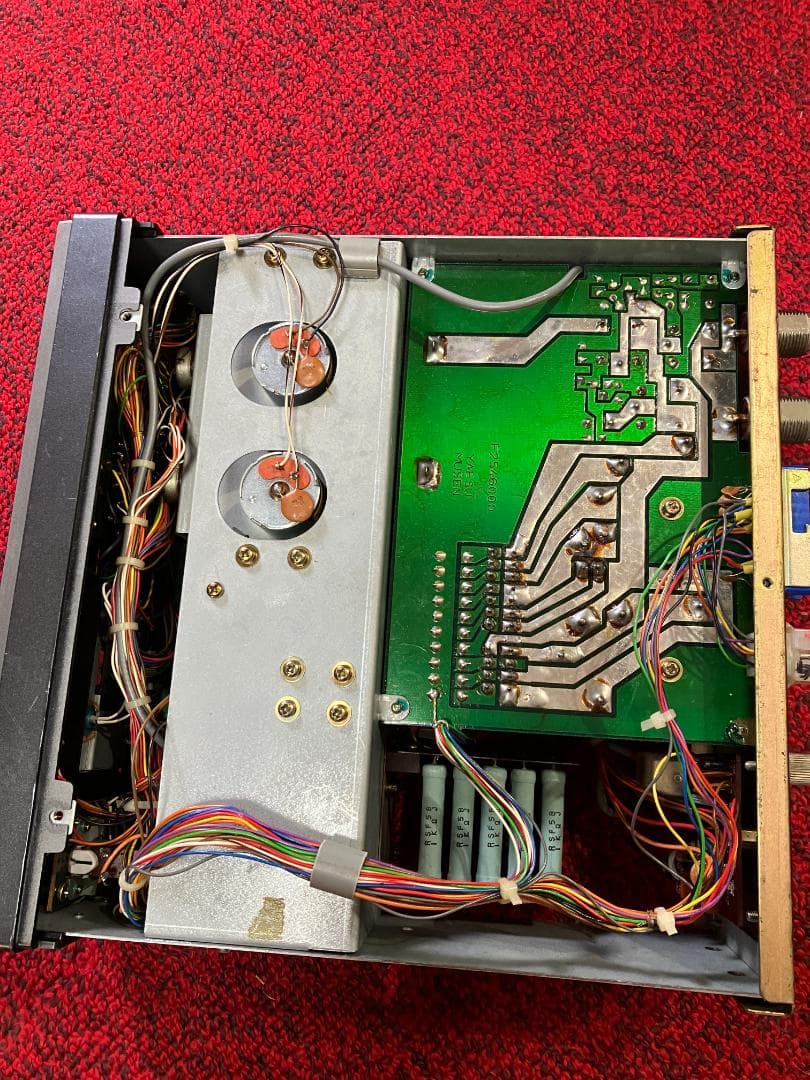 YAESU FC-757AT 全自動アンテナチューナー