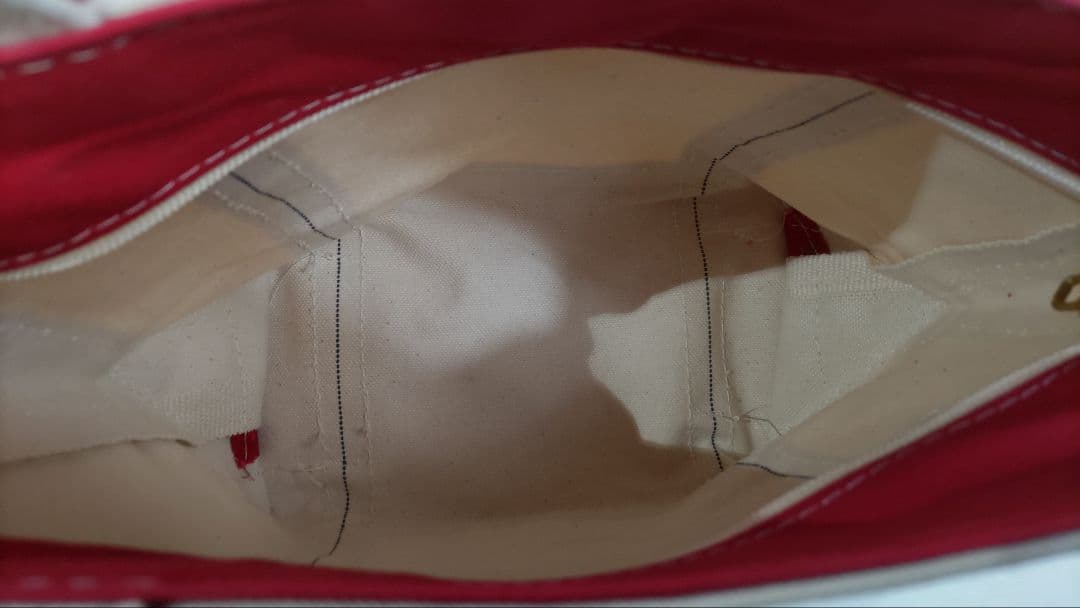 広島東洋カープ LLBean エルエルビーン トートバッグ キャンバス