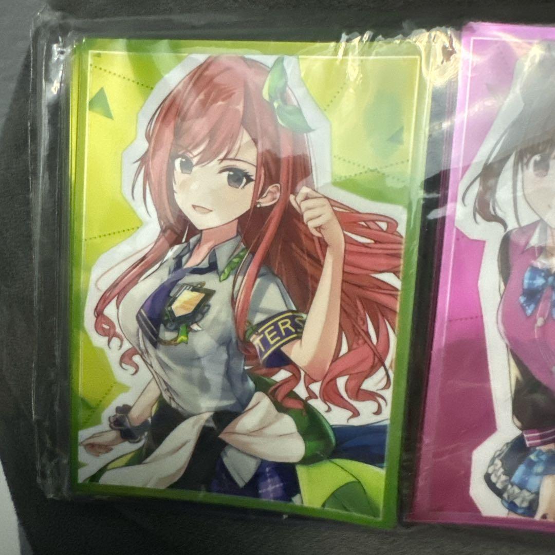 放課後クライマックスガールズ スリーブ セット