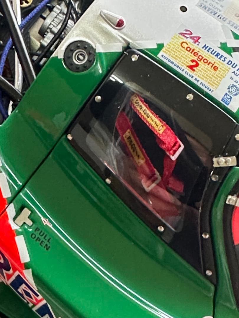 オートアート 1/18 マツダ 787B ルマン優勝車