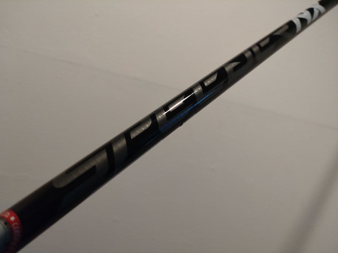 テーラーメイドカスタム品QI10 5ｗ SPEEDER NX BLACK 60S