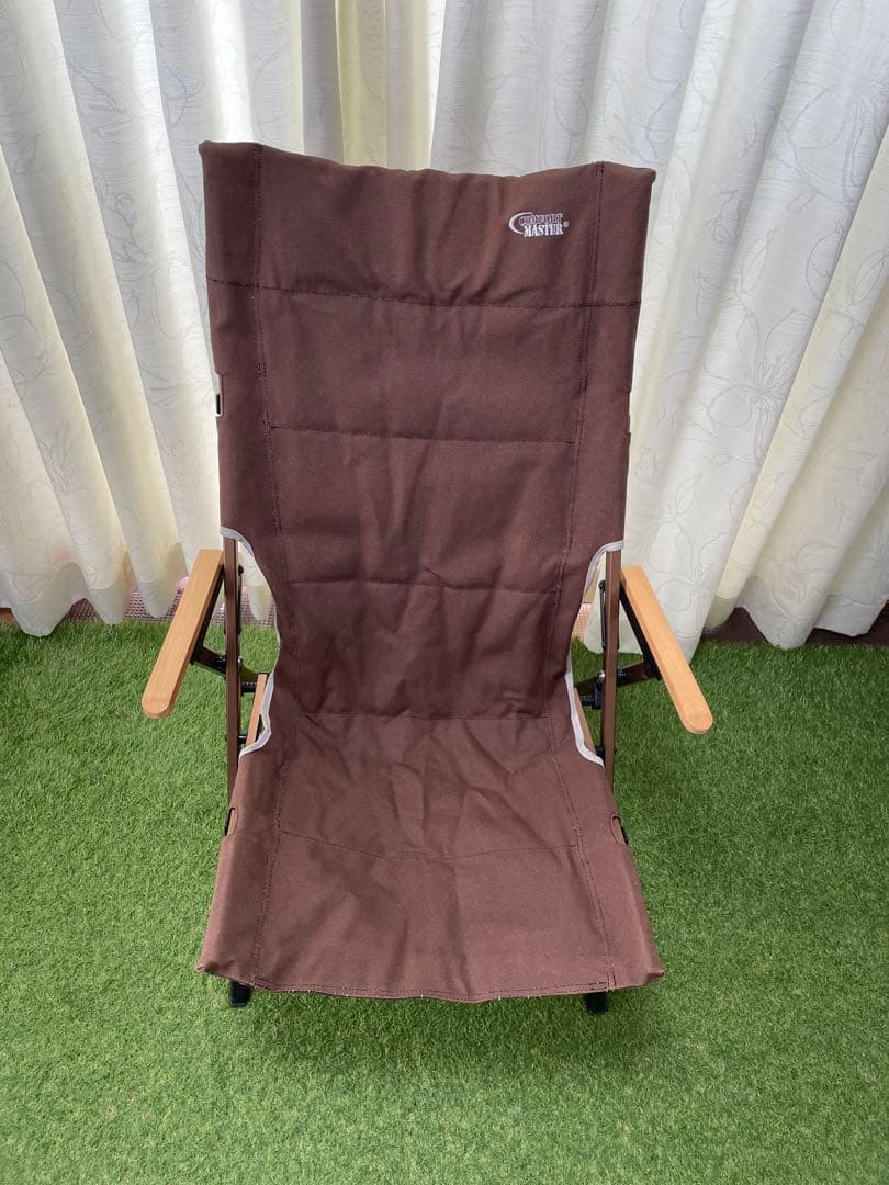 【週末限定値下】コンフォートマスター　キャンバススリングチェア　２脚セット