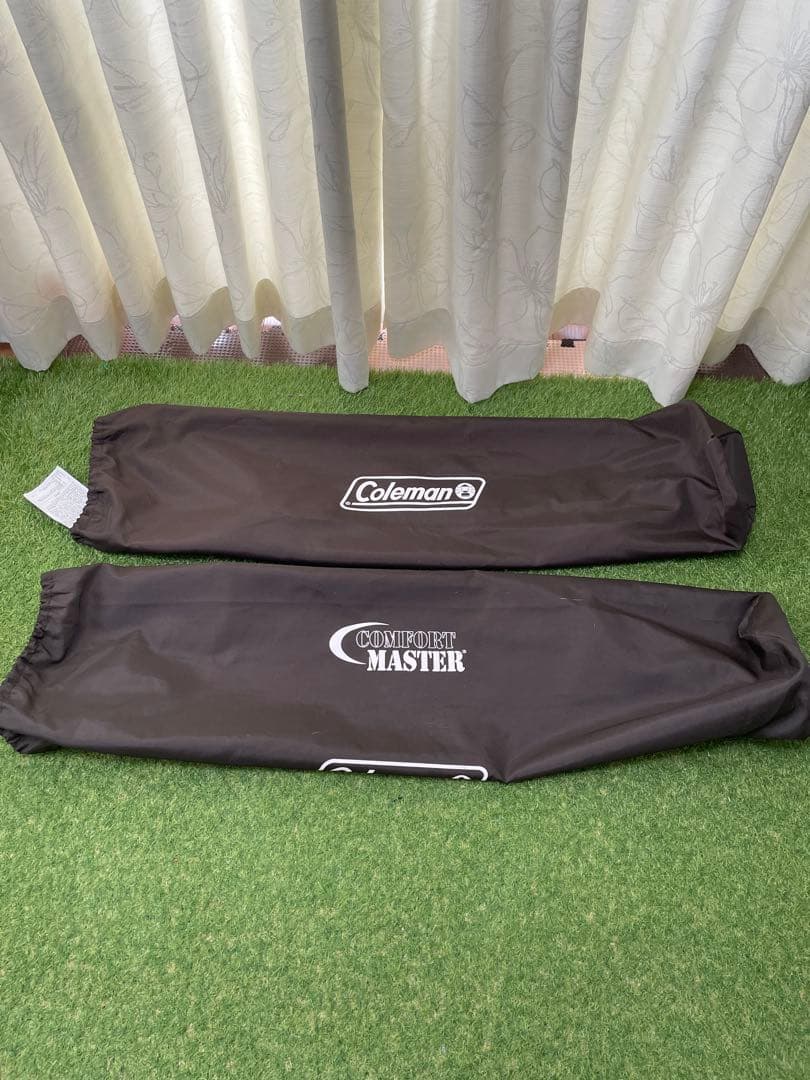 【週末限定値下】コンフォートマスター　キャンバススリングチェア　２脚セット