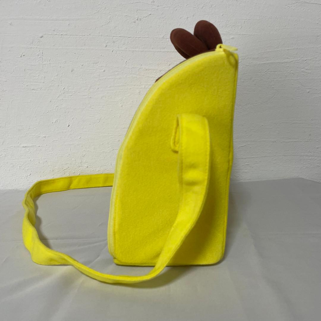 サンリオ　ポムポムプリン　ドールバッグセット　2000