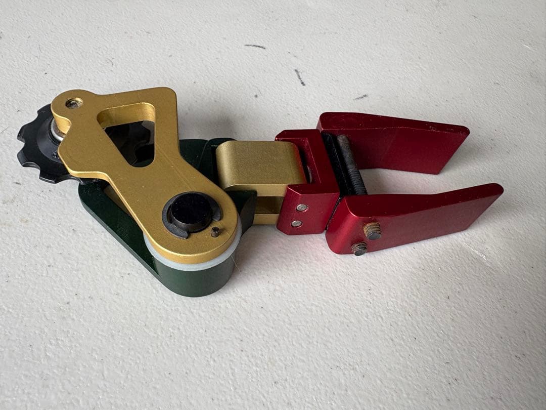 新品! TWP Sidewinder Chain Tension System