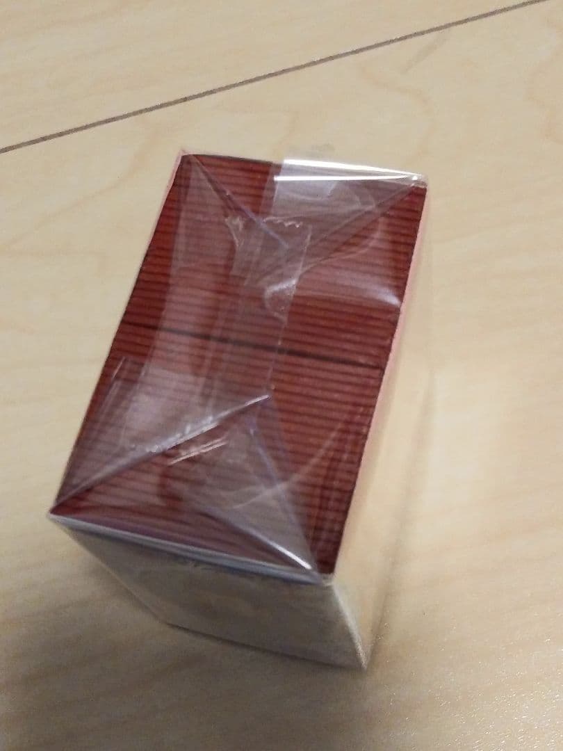 張り札２種類「赤裏」値下げ不可