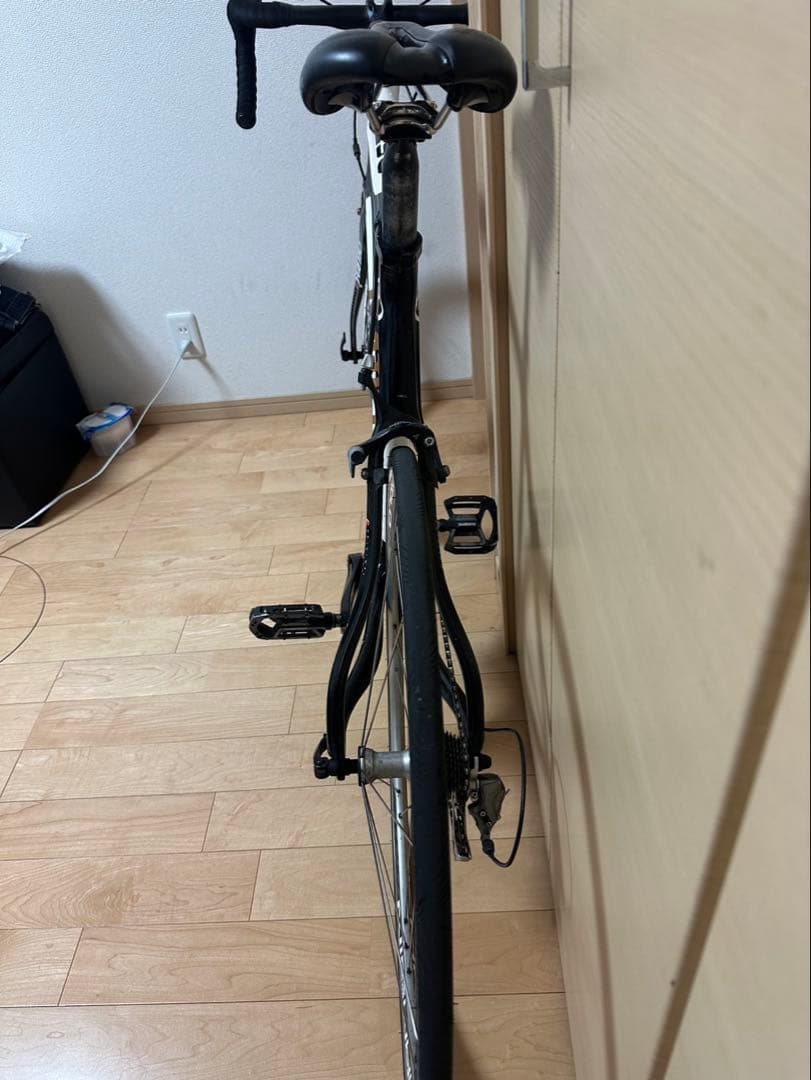 【再掲載】ratio（レシオ） ASTRUM CARBON 完成車