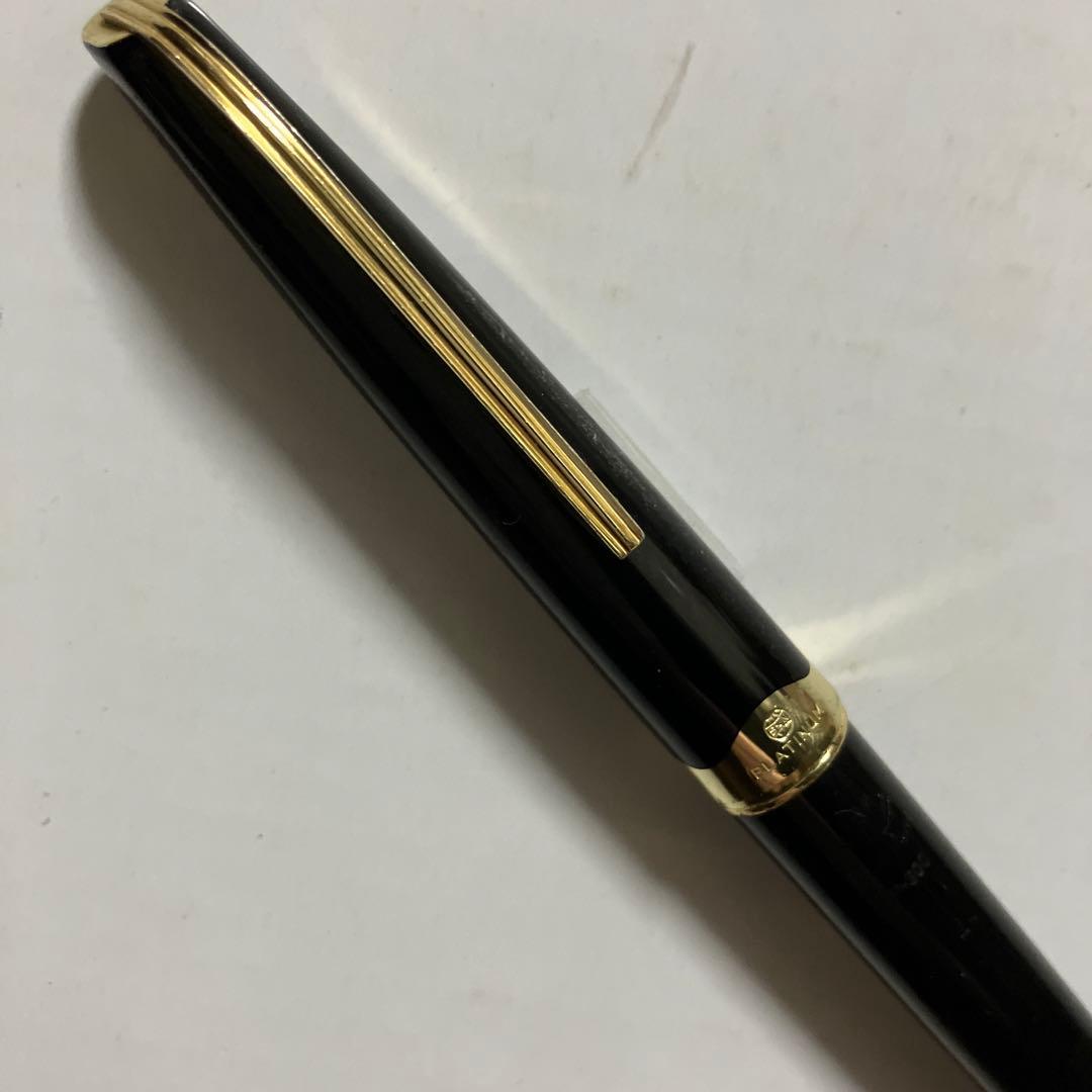 プラチナ P-300 万年筆　ペン先18K