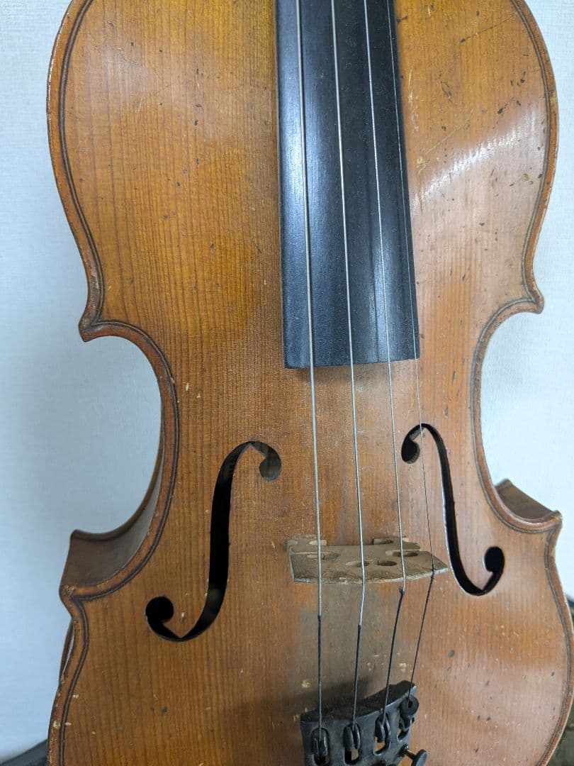 アントニオ ストラディバリウス バイオリン 1713 チェコスロバキア製