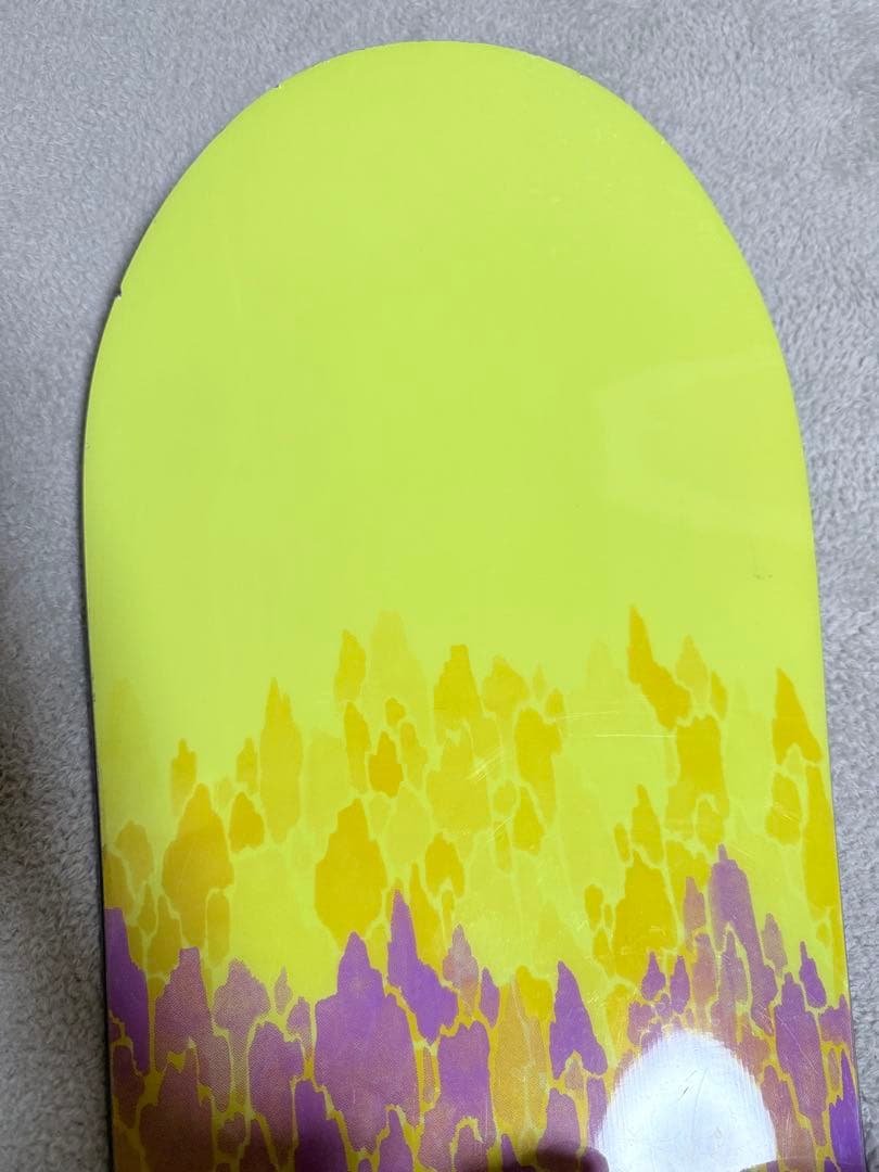 Burton スノーボード 144