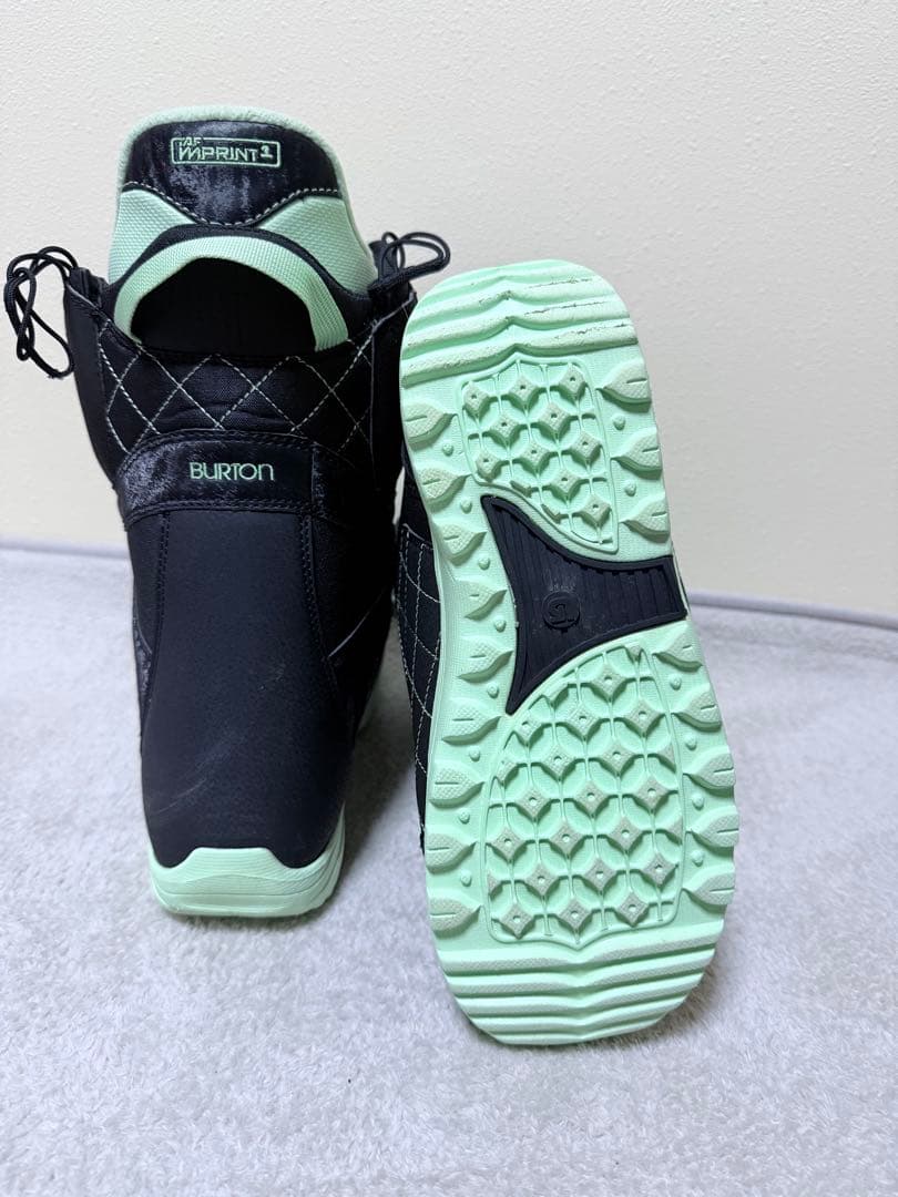 Burton スノーボード 144