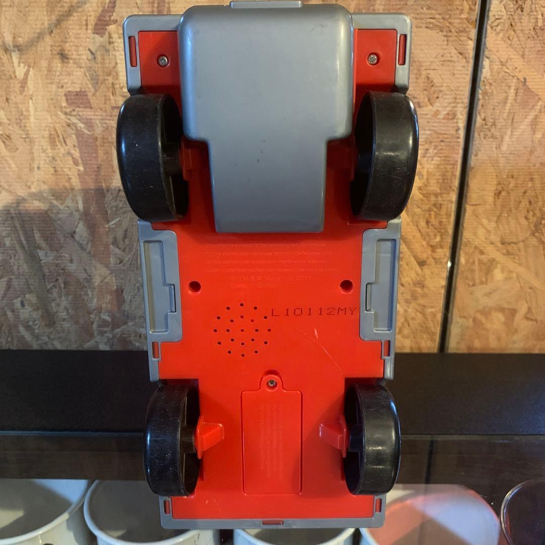 M&M's 消防車 チョコディスペンサー　レア