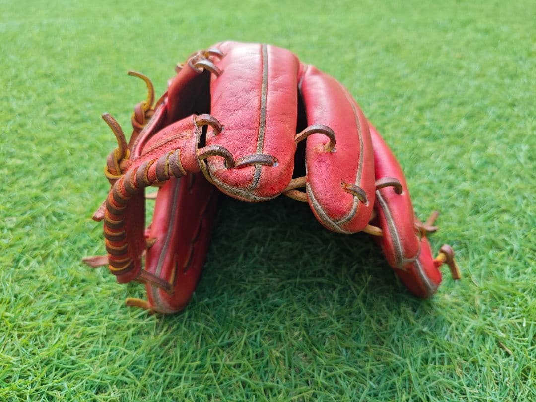 WilsonSTAFF軟式用グローブD5型　ウィルソンスタッフグラブ