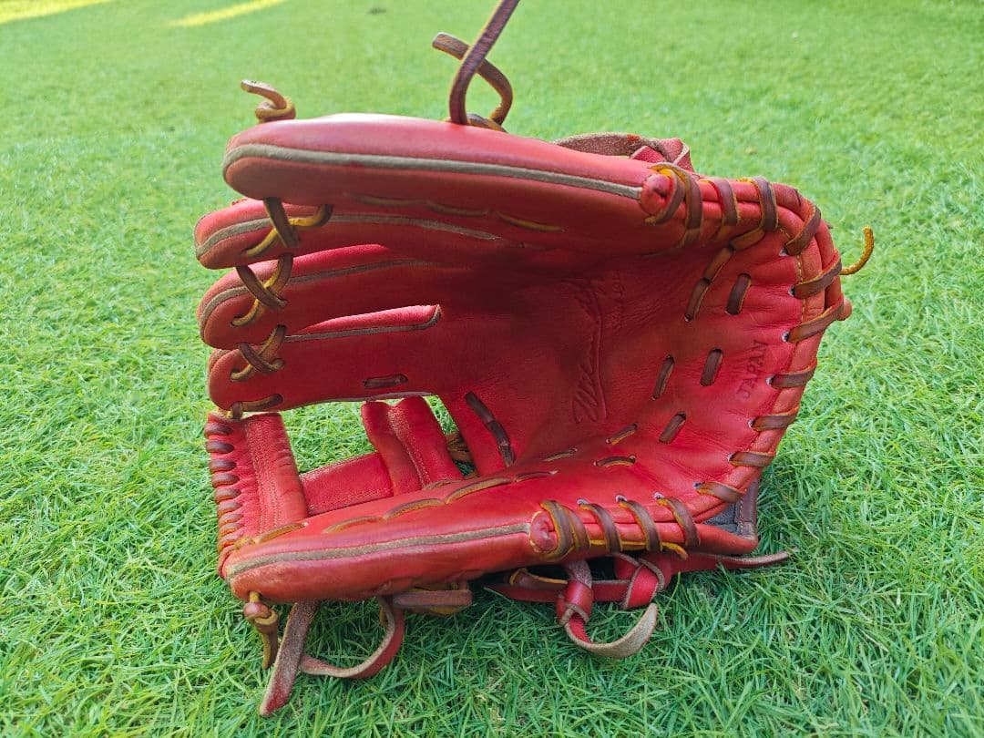 WilsonSTAFF軟式用グローブD5型　ウィルソンスタッフグラブ