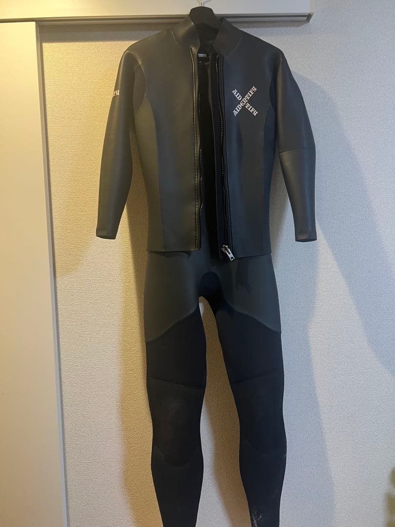 aidenfity ウェットスーツ　タッパー　ロングジョン