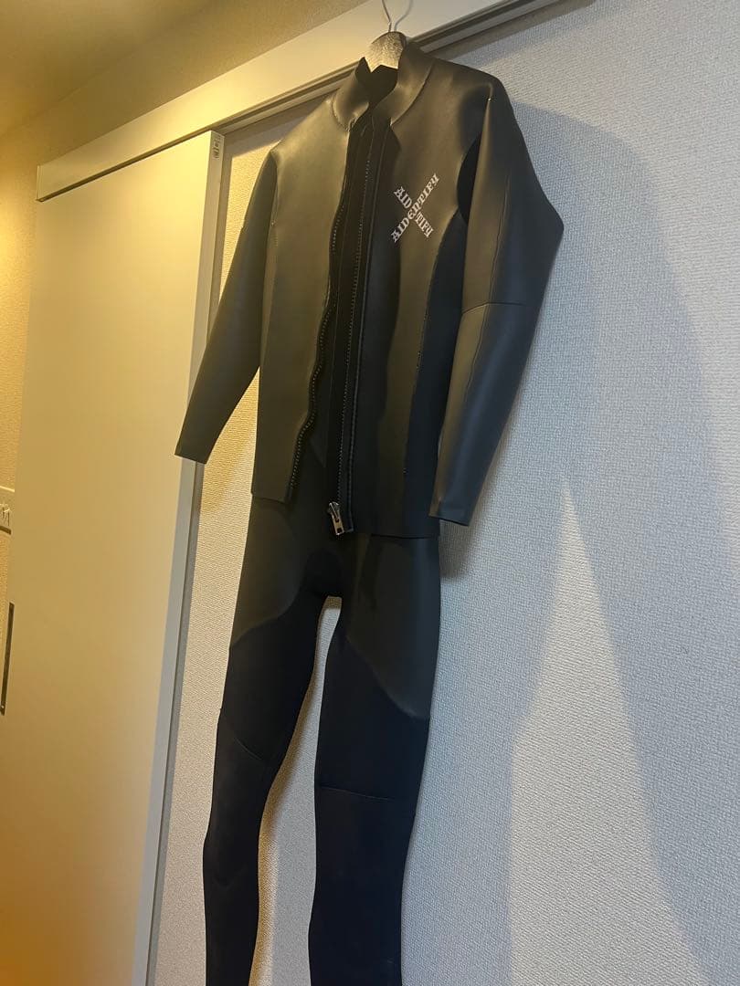 aidenfity ウェットスーツ　タッパー　ロングジョン