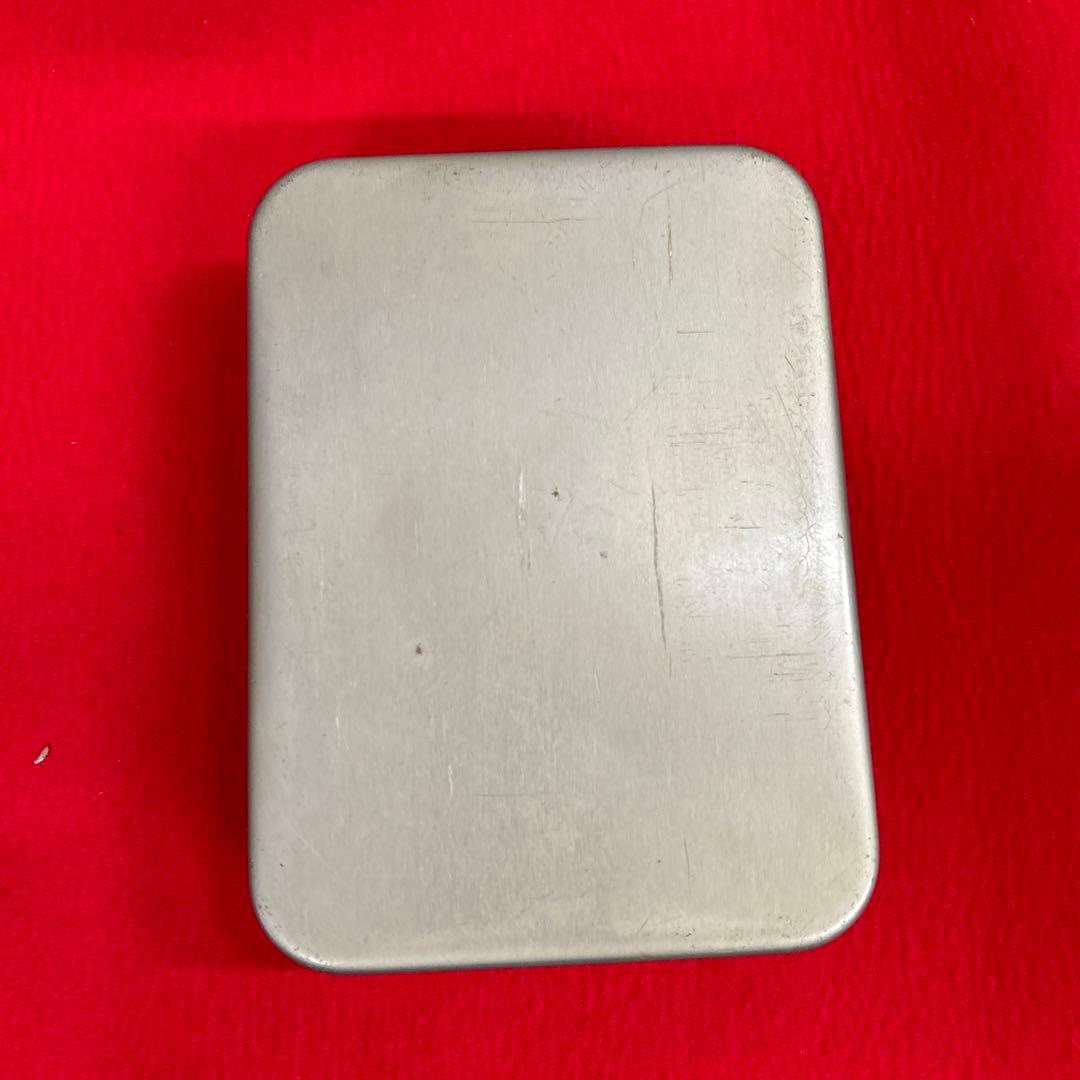 レア　希少品　旧日本軍　海軍省　弁当箱　アルミ製
