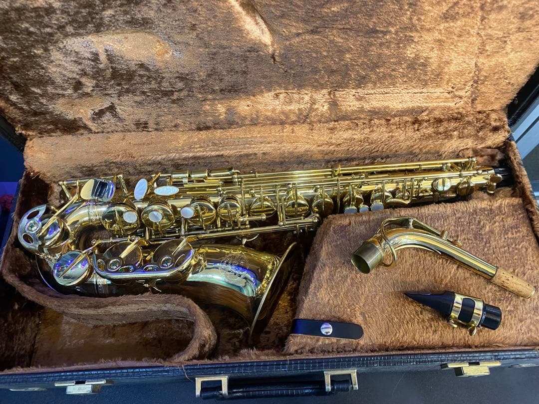 Kawai Vintage サックス 本体