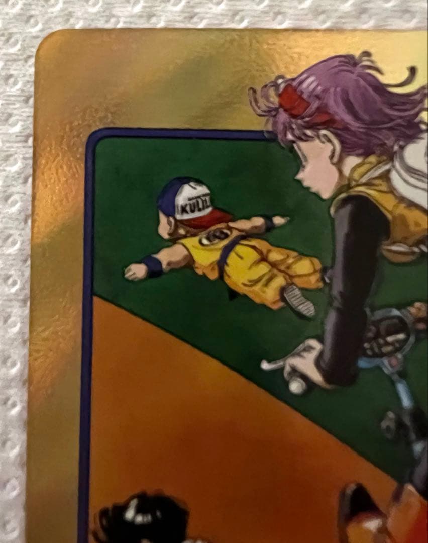 ドラゴンボール フュージョンワールド エナジーマーカー 21巻 金