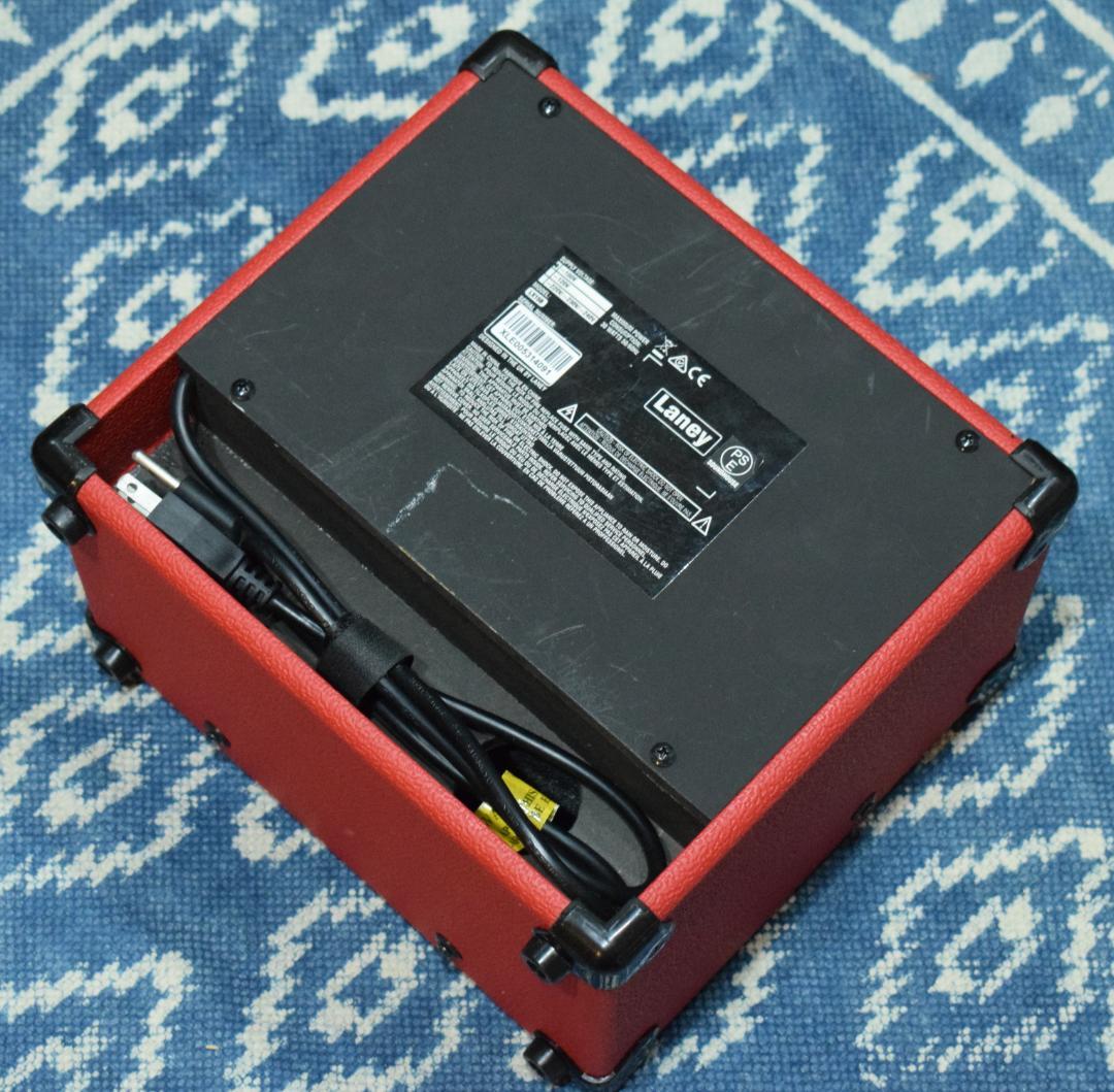 Laney ベースアンプ LX15B 動作OK！