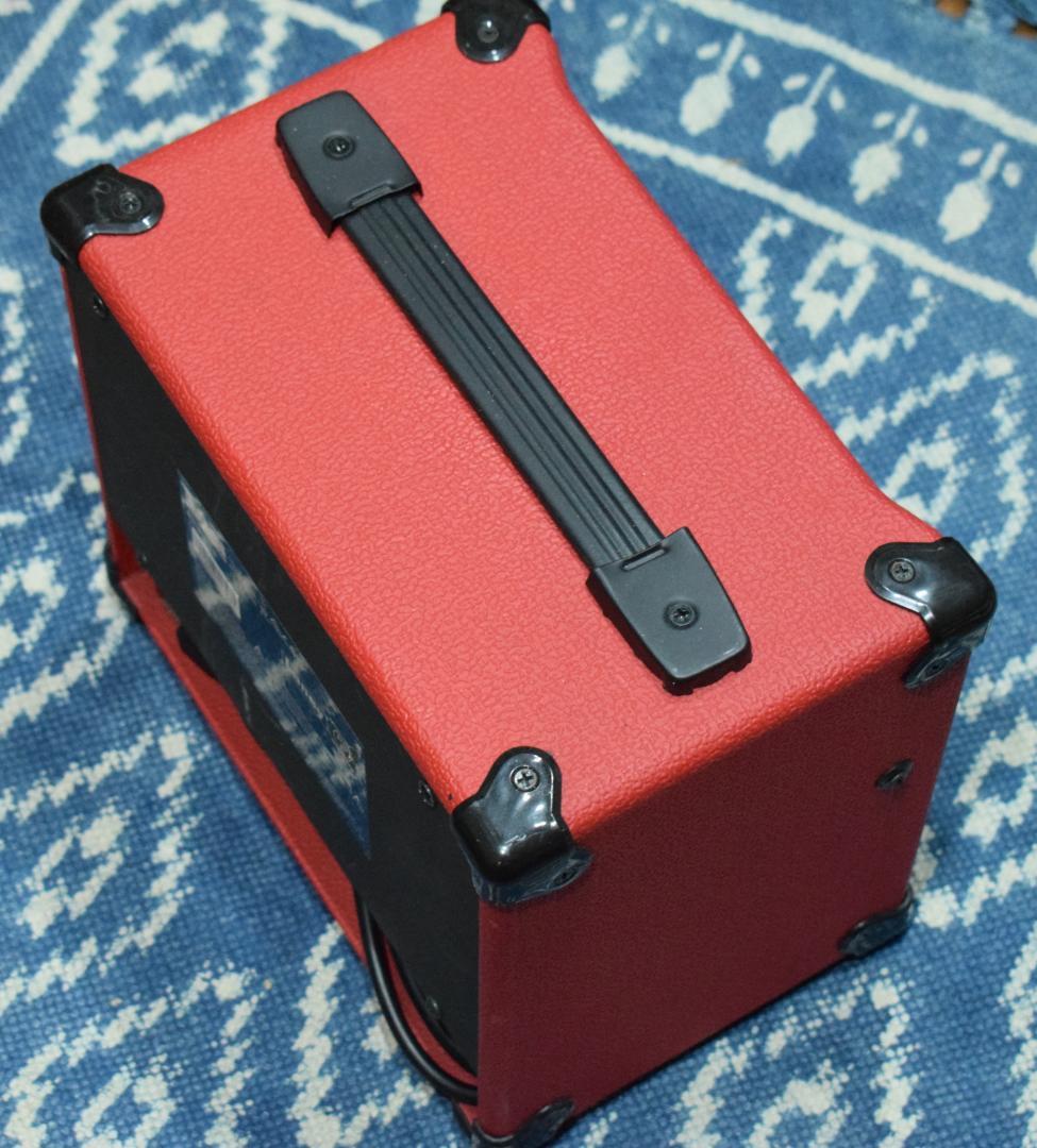 Laney ベースアンプ LX15B 動作OK！