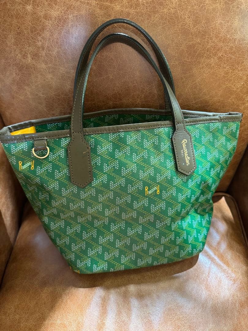 Resurrection ゴルフ カートバック