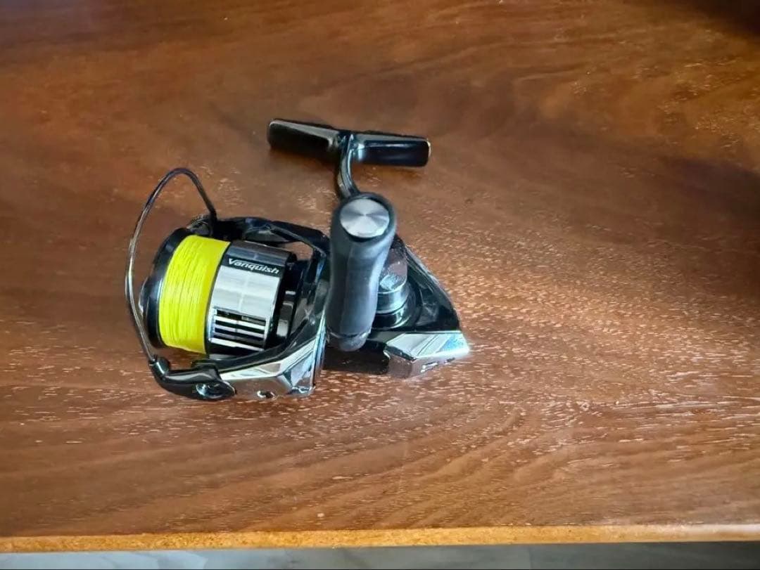 シマノ 23ヴァンキッシュ1000SSSPG スピニングリール