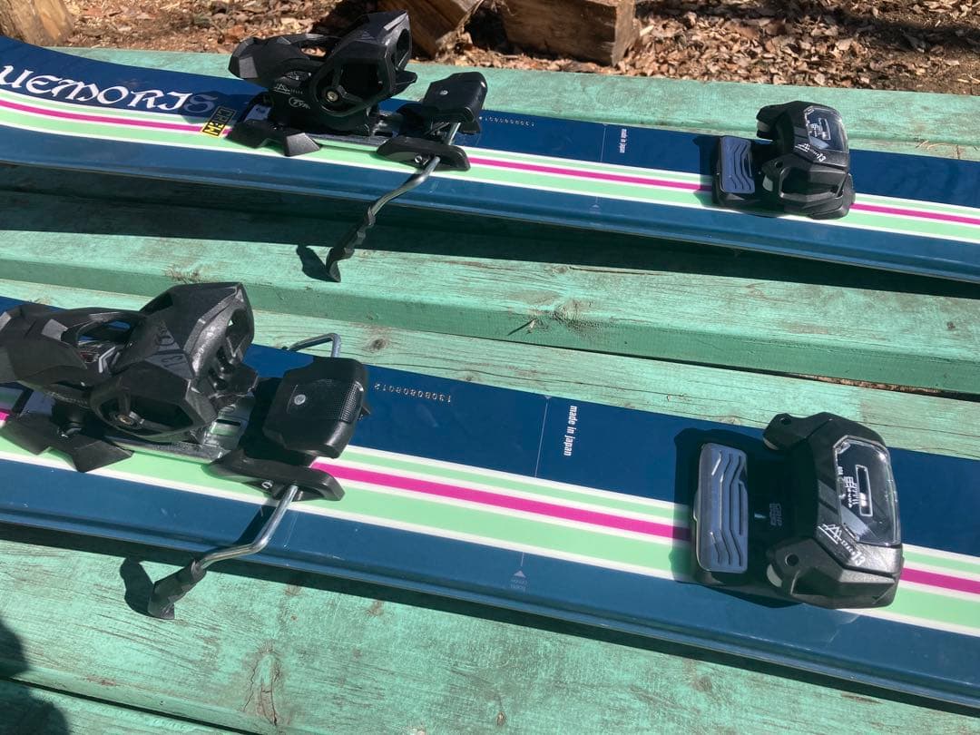 ブルーモリス　Ωアンチェイン