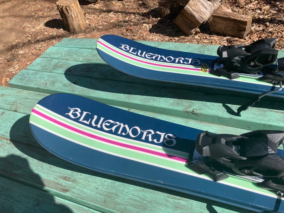 ブルーモリス　Ωアンチェイン