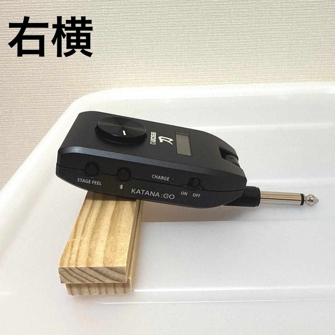 BOSS KATANA GO 第１世代