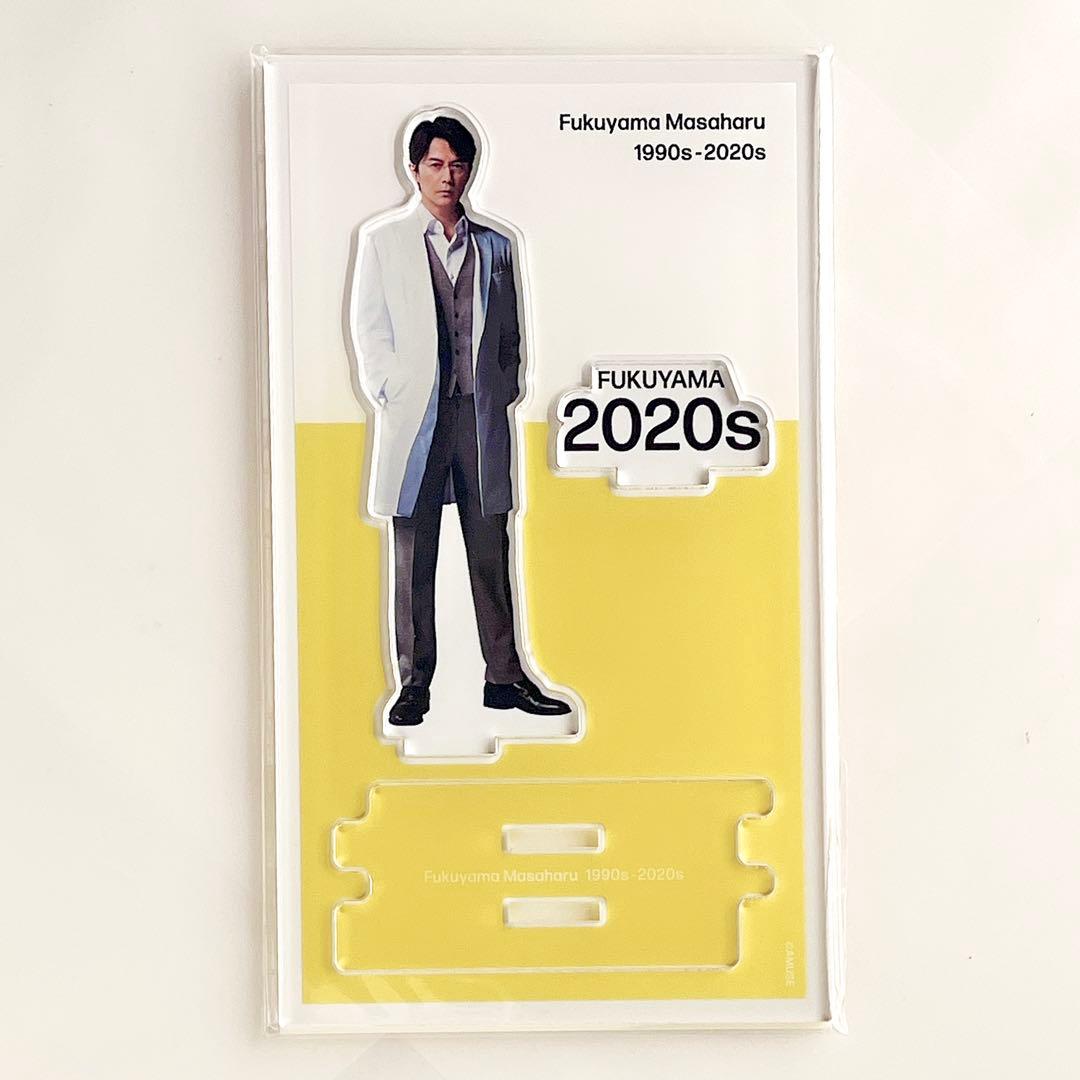 ガリレオ 湯川学 福山雅治 アクリルスタンド アクスタ