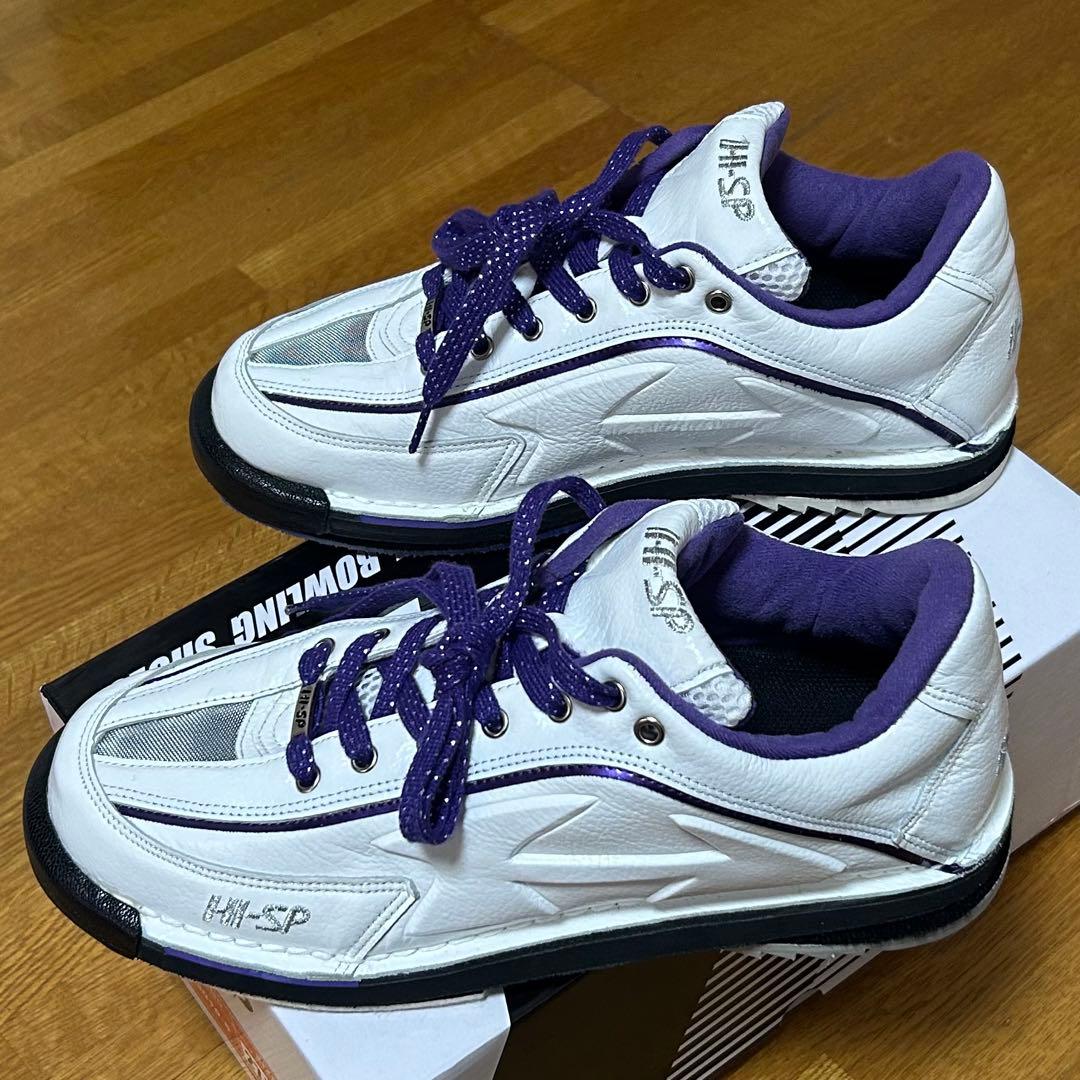 N*I様 ボウリングシューズ Repap STL P3010-5 27.5cm