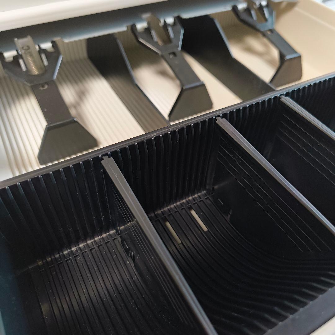 SHARP XE-A147 レジスター 本体