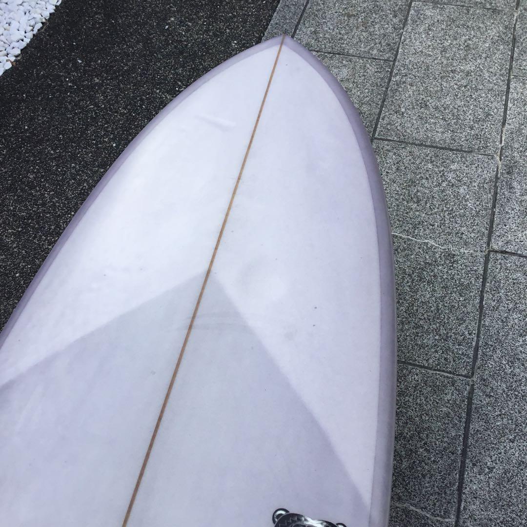 Chocolate Fish Surfboard （チョコレートフィッシュ）