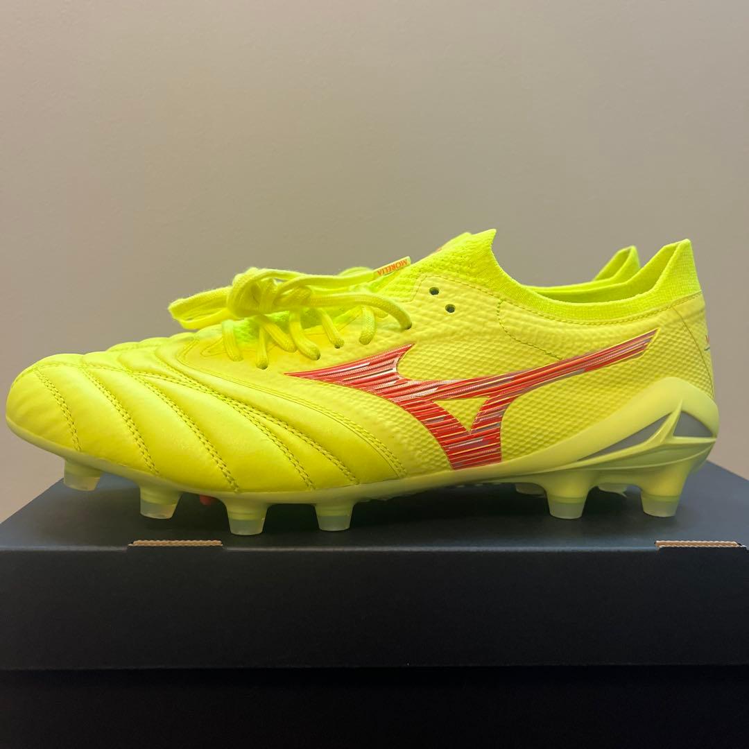 モレリアネオ4β 26.5センチ　　　　　　　　　【シューズキーパー付き】