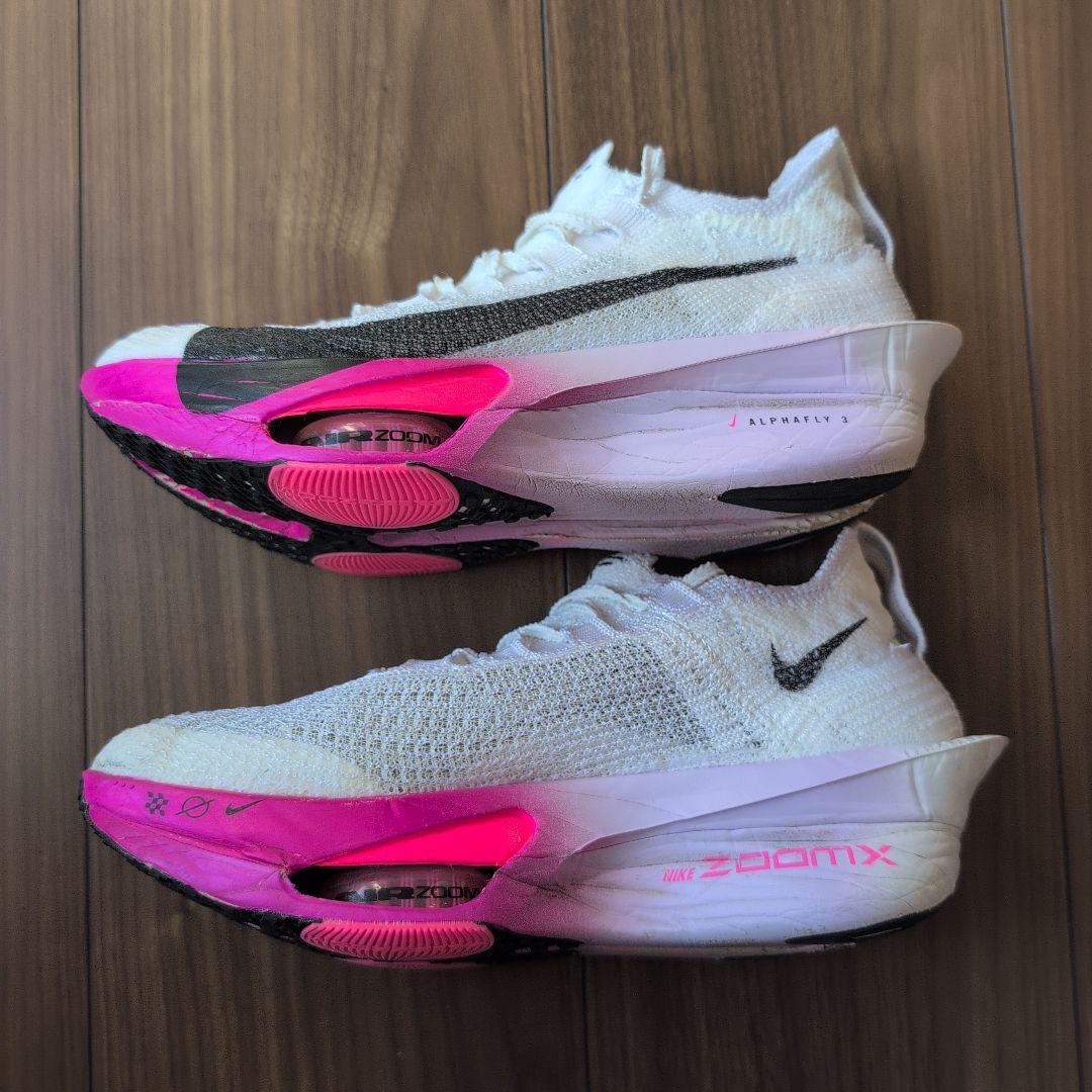 ナイキ アルファフライ 3 23cm