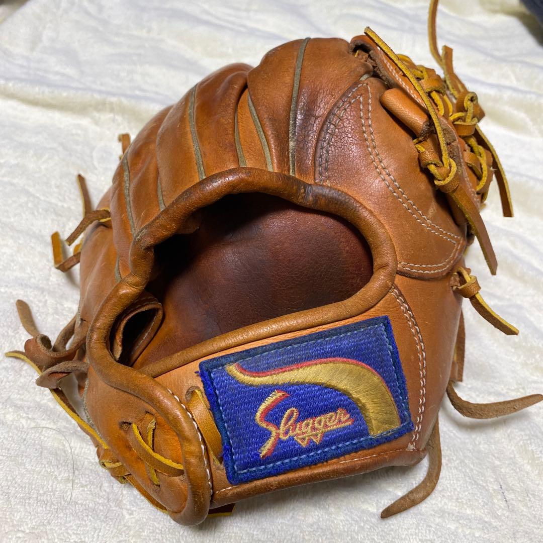 久保田スラッガー　右投げ軟式グローブ　KSN-L7S