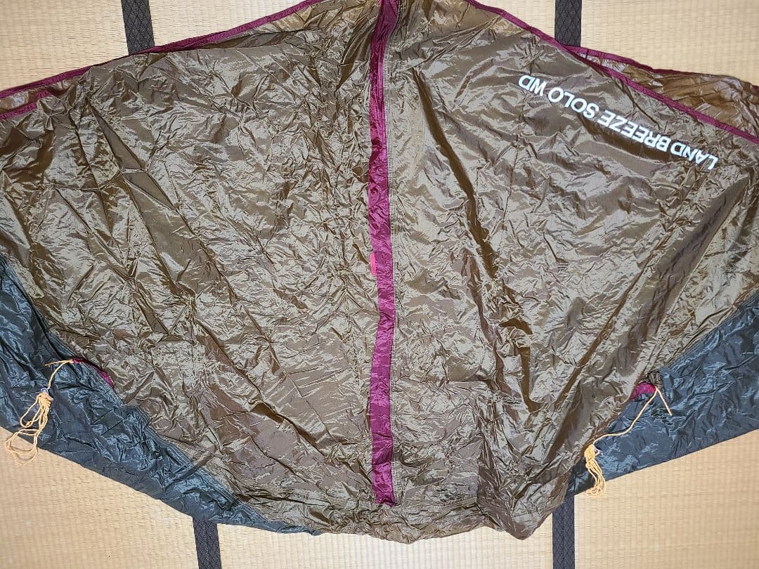  peak ランドブリーズソロオリジナルセットWD