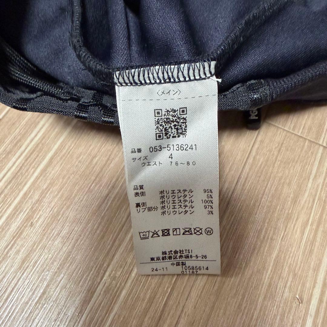 新品タグ付き　PGG ジョガーパンツ　サイズM