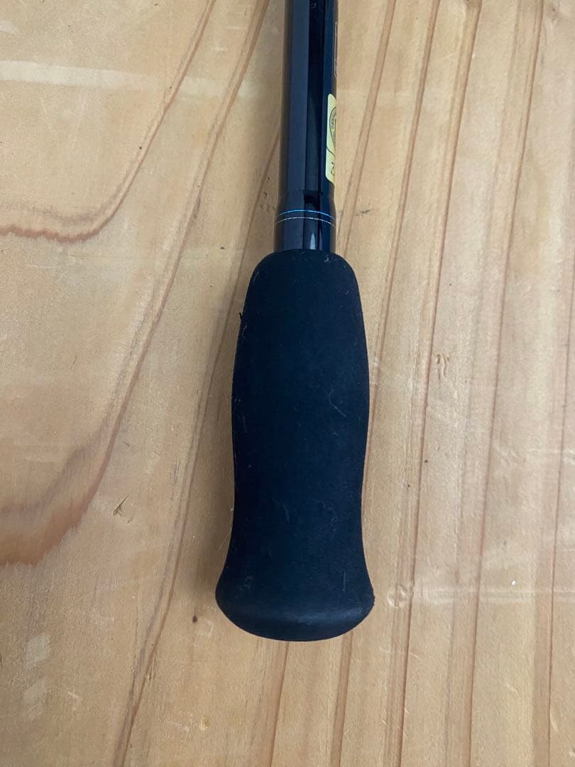 Daiwa Emeraldas エギングロッド ケース付き