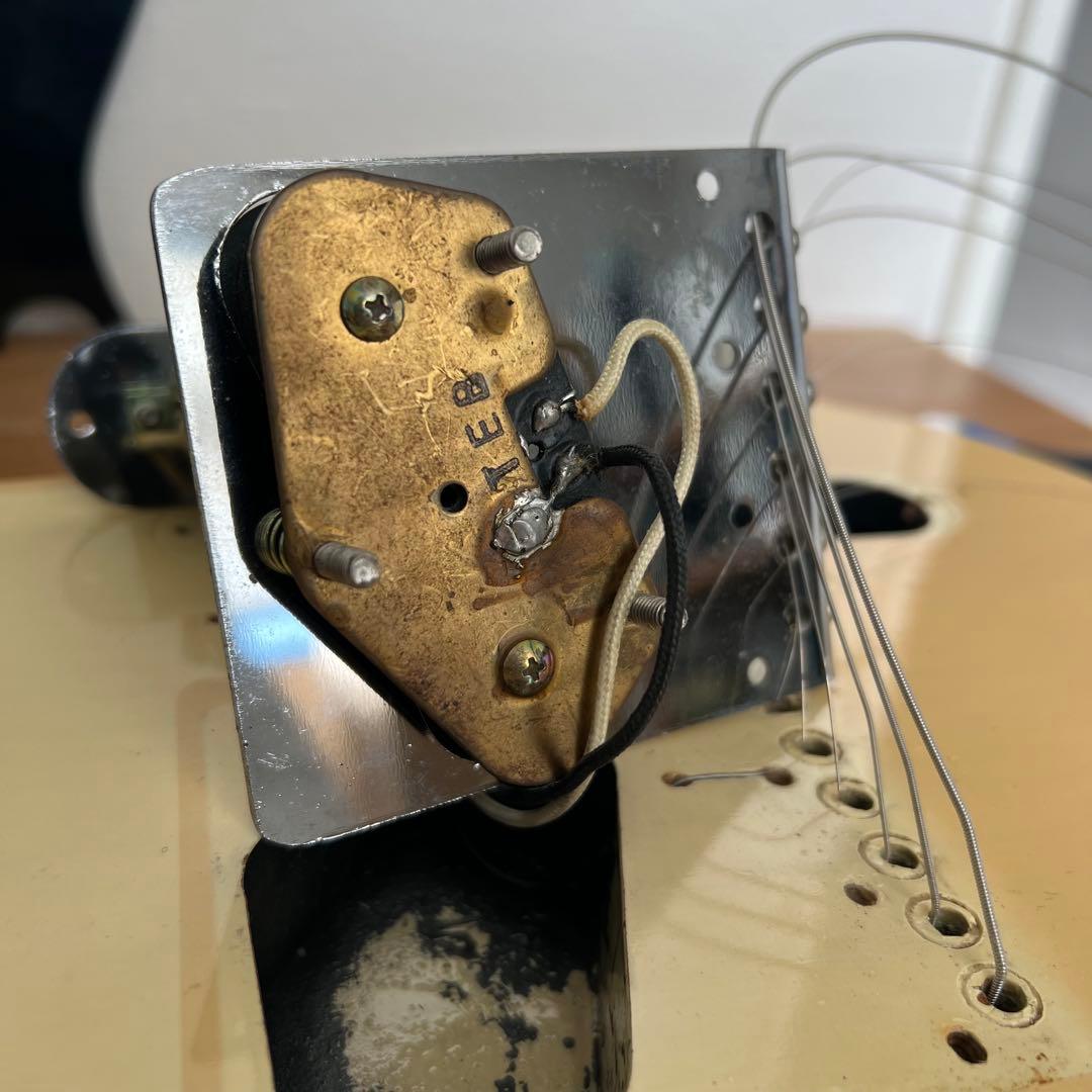 Tokai breezysound TE-50 テレキャスター