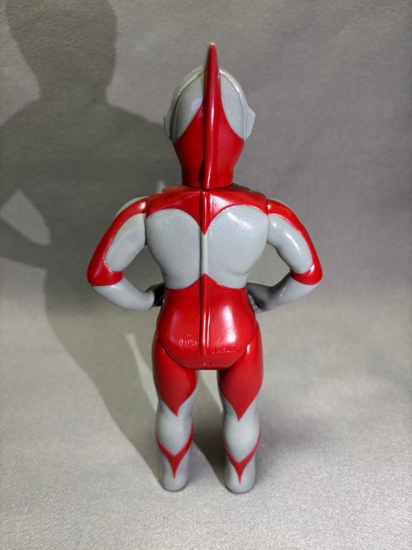 M1号 ウルトラマン ソフビ