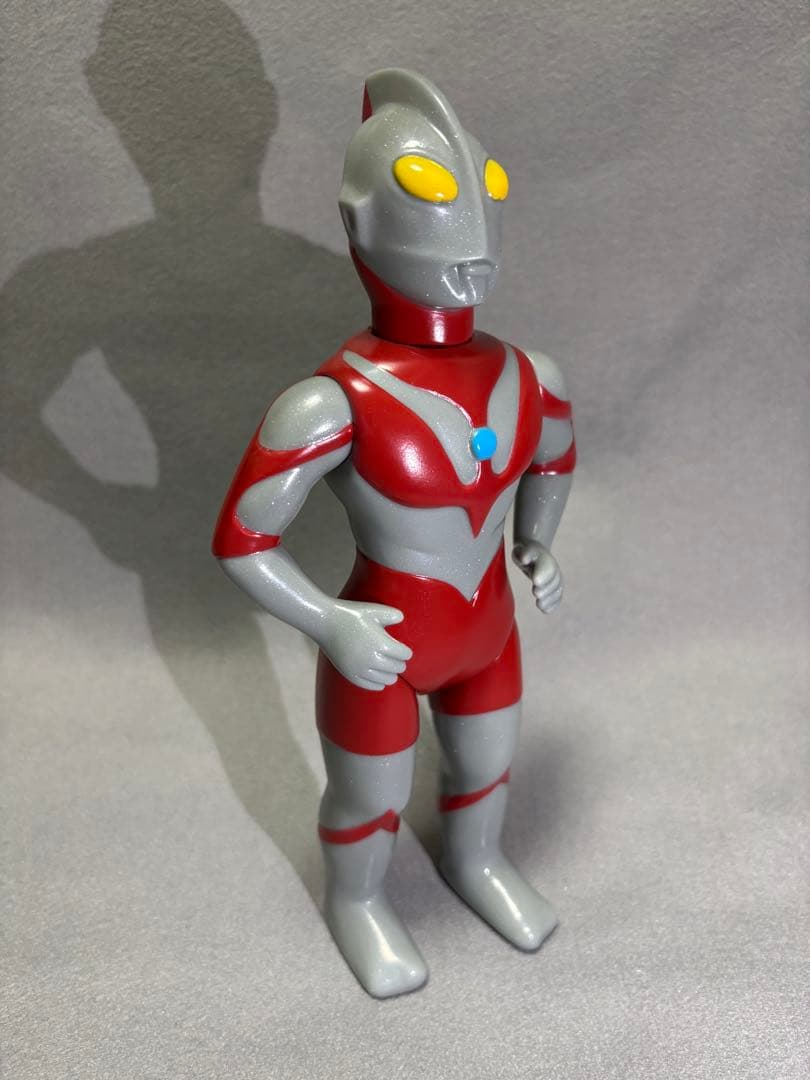 M1号 ウルトラマン ソフビ