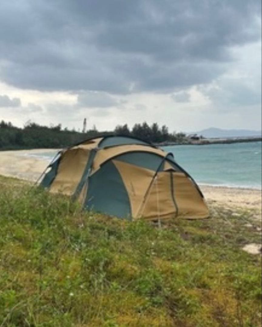 コールマンテント ラウンド スクリーン 2ルームハウス