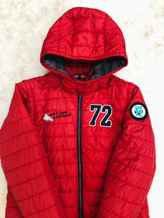 PAR72 ダウンジャケット　Ｍサイズ