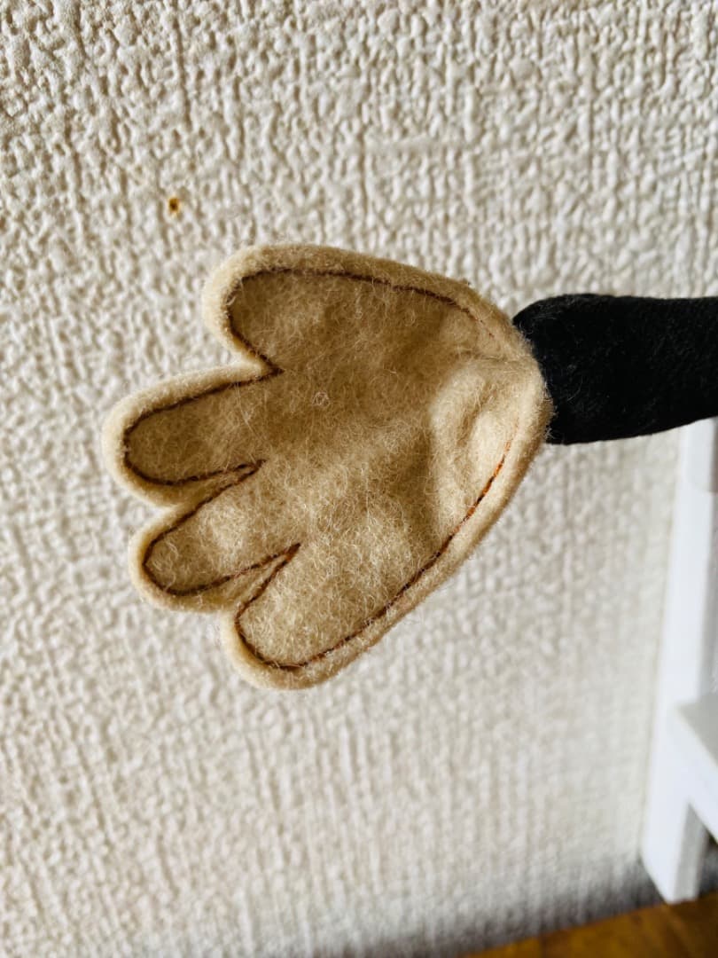 ミッキーマウス ぬいぐるみ